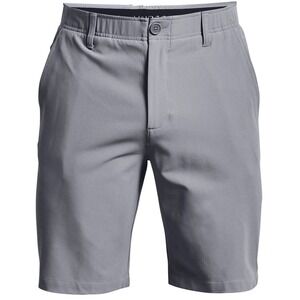 Under Armour Drive Golf Shorts Men Size 34‎ Grey 1384467-001